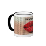 Lips Kiss Mug