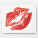 Lips mousepads