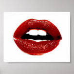 Lips posters