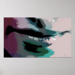 Lips posters