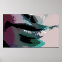 Lips Posters