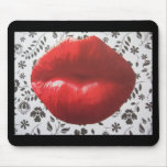 Lips Products Mousemat