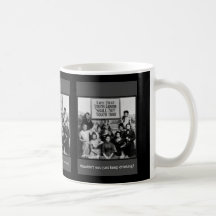 Lips That Touch Liquor Shall Not Touch Ours Mug