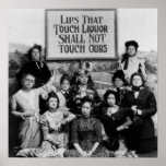 Lips That Touch Liquor Shall Not Touch Ours