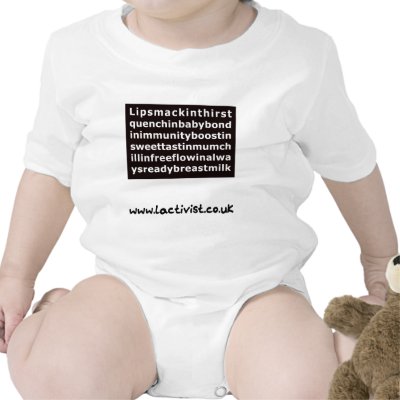 Lipsmackin....breastmilk Tee Shirts by lactivist