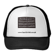 Lipsmakinthirstquenching... hats