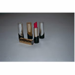 Lipstick for makeup photo sculptures