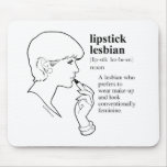 LIPSTICK LESBIAN
