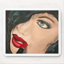 Lipstick Mousepads
