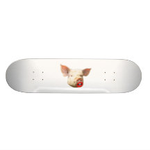 Lipstick on a Pig Skate Boards