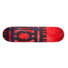 Lipstick Skate Board Deck