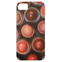 Lipsticks iPhone 5 Carcasas