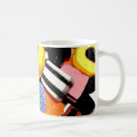 liqorice allsorts coffee mug