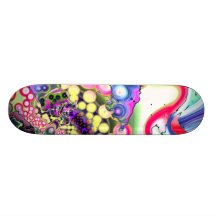 liquid berries skate board decks