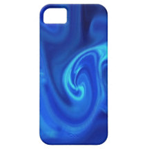 LIQUID BLUE iPhone 5 COVERS