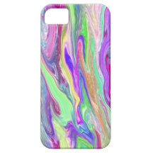 Liquid Colour iPhone 5 Case