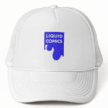 LIQUID COMICS HAT