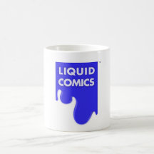 LIQUID COMICS MUGS