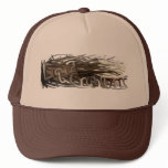 Liquid Cranium Trucker Hat