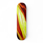 Liquid fire - skateboard