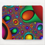 liquid  - Fractal Mousemat