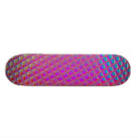 Liquid Glass Skate Board