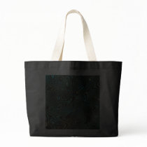 LIQUID GOLD SWIRL TOTE BAG