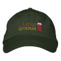 Liquid Granola - Beer! embroidered hats