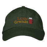 Liquid Granola - Beer! embroidered hats