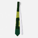 LIQUID GREENS TIE