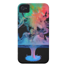 Liquid iPhone 4 Case