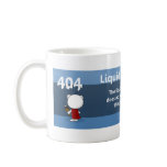 Liquid not found 404 mugs