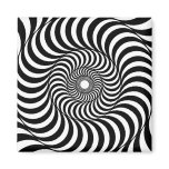 liquid - Op Art Magnet