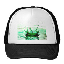 Liquid Photography - Splash Mesh Hats