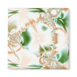 Liquid Satin Refrigerator Magnets