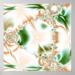 Liquid Satin Print