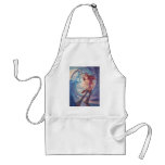 Liquid Water Figure aprons