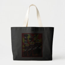 LIQUIDATOR CANVAS BAG