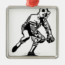 LiquidLibrary 3 Christmas Ornaments