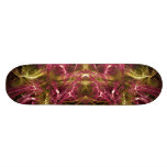 Liquids Essence (RED&YELLOW) Skateboard