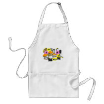 Liquorice Allsorts aprons