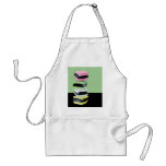 Liquorice Allsorts green Apron