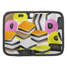 Liquorice Allsorts Organizer