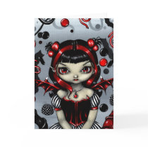 "Liquorice Fairy" Greeting Card