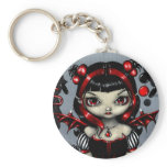 "Liquorice Fairy" Keychain