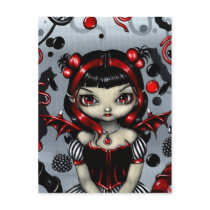 "Liquorice Fairy" Postcard