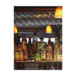 Liquors Bars postcards