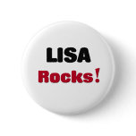 Lisa Rocks Pins