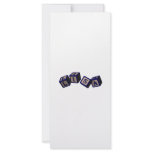 Lisa toy blocks in blue rack cards