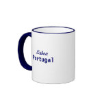 Lisboa - Portugal mugs